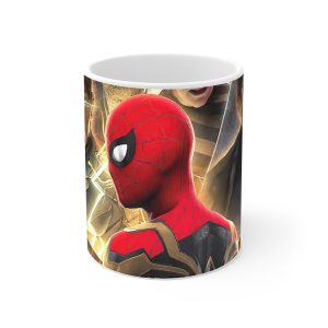 ماگ نورو استور طرح فیلم مرد عنکبوتی اسپایدرمن Spider Man کد NM12436