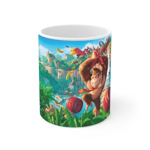 ماگ نورو استور طرح فیلم برادران سوپر ماریو The Super Mario Bros کد NM13083