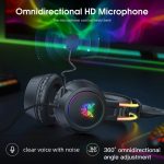 هدست مخصوص بازی اونیکوما مدل x15Pro