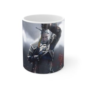 ماگ نورو استور طرح بازی ویچر The Witcher Game کد NM10123