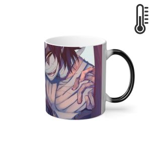 ماگ حرارتی  نورو استور طرح انیمه Angels of Death کد NM0455