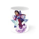 ماگ نورو استور طرح فیلم Captain Marvel کد NM11041