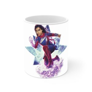 ماگ نورو استور طرح فیلم Captain Marvel کد NM11041