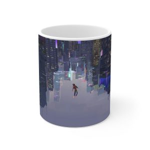 ماگ نورو استور طرح فیلم مرد عنکبوتی اسپایدرمن Spider Man کد NM12491