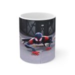 ماگ نورو استور طرح فیلم مرد عنکبوتی اسپایدرمن Spider Man کد NM12363