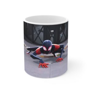 ماگ نورو استور طرح فیلم مرد عنکبوتی اسپایدرمن Spider Man کد NM12363