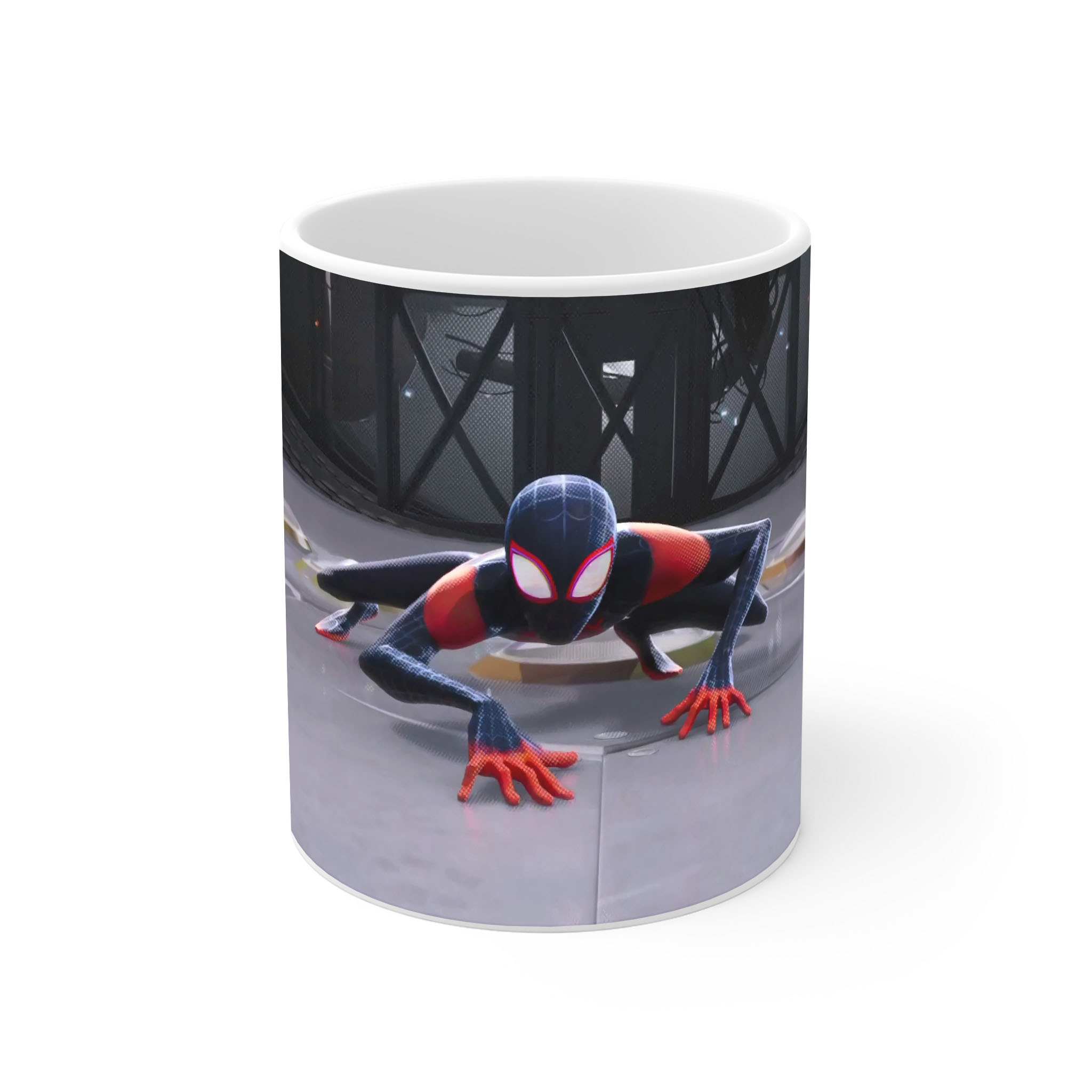 ماگ نورو استور طرح فیلم مرد عنکبوتی اسپایدرمن Spider Man کد NM12363