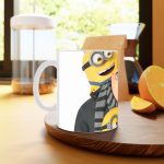 ماگ نورو استور طرح فیلم من نفرت انگیز Despicable Me کد NM11203