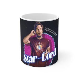 ماگ نورو استور طرح فیلم نگهبانان کهکشان Guardians of the Galaxy کد NM11540