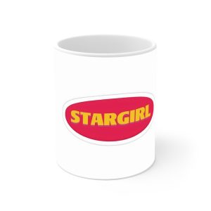 ماگ نورو استور طرح استار گرل Star girl کد NM13615