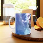 ماگ نورو استور طرح بازی اسپایدرمن مرد عنکبوتی Spider Man Game کد NM9673