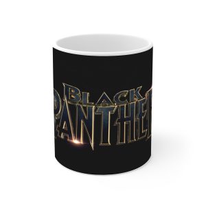 ماگ نورو استور طرح فیلم Black Panther کد NM10881