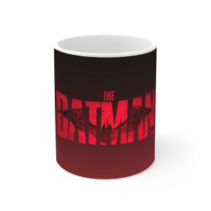 ماگ نورو استور طرح فیلم بتمن Batman کد NM10775