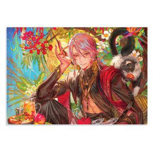 پوستر  طرح انیمه سرنوشت Fate Grand Order Anime مدل NV0507