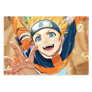 پوستر طرح Naruto مدل NV0253
