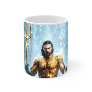 ماگ نورو استور طرح فیلم Aquaman کد NM10544