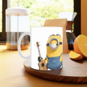 ماگ نورو استور طرح فیلم من نفرت انگیز Despicable Me کد NM11206
