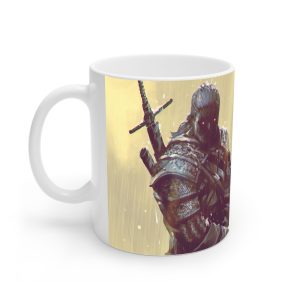 ماگ نورو استور طرح بازی ویچر The Witcher Game کد NM10094