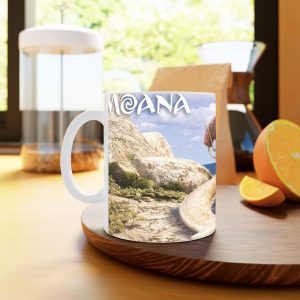 ماگ نورو استور طرح فیلم Moana کد NM11988