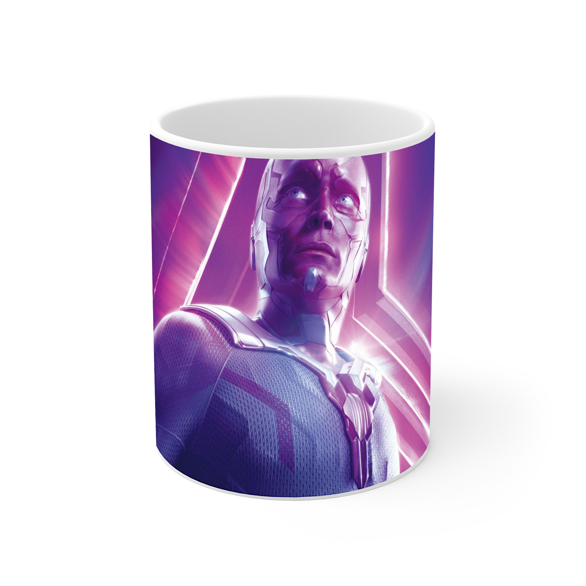 ماگ نورو استور طرح فیلم انتقام جویان Avengers کد NM10719