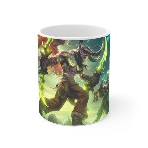 ماگ نورو استور طرح بازی وارکرفت World of Warcraft Game کد NM10428
