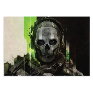 پوستر طرح بازی ندای وظیفه Call of Duty Modern Warfare مدل NV0945
