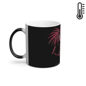 ماگ حرارتی نورو استور طرح انیمه دفترچه مرگ – Death Note کد NM0612