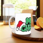 ماگ نورو استور طرح کریسمس مبارک Merry Christmas کد NM13593