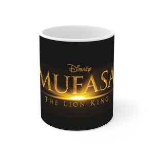 ماگ نورو استور طرح فیلم شیرشاه The Lion King کد NM12899