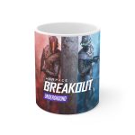 ماگ نورو استور طرح بازی Warface Breakout Game کد NM10341