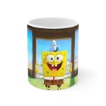 ماگ نورو استور طرح فیلم باب اسفنجی The SpongeBob کد NM13063