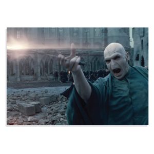 پوستر طرح فیلم هری پاتر Harry Potter مدل NV0380
