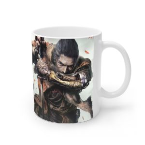 ماگ نورو استور طرح بازی Sekiro Shadows Die Twice Game کد NM9380