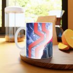 ماگ نورو استور طرح فیلم مرد عنکبوتی اسپایدرمن Spider Man کد NM12534