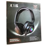 هدست مخصوص بازی اونیکوما مدل X16