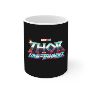 ماگ نورو استور طرح فیلم عشق و تندر Love and Thunder کد NM11910