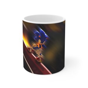 ماگ نورو استور طرح بازی Sonic Game کد NM9452