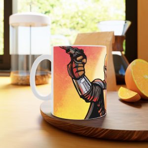 ماگ نورو استور طرح بازی The Mandalorian Game کد NM10061
