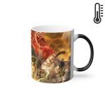 ماگ حرارتی نورو استور طرح انیمه حمله به غول ها - Shingeki no Kyojin - Attack on Titan کد NM0482