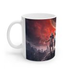ماگ نورو استور طرح The Elder Scrolls game کد NM9986