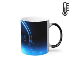ماگ حرارتی نورو استور طرح انیمه Durarara کد NM0775