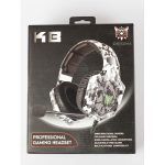 هدست مخصوص بازی اونیکوما مدل K8 Camouflage