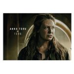 پوستر  طرح سریال The Last of Us مدل NV0463