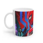 ماگ نورو استور طرح فیلم مرد عنکبوتی اسپایدرمن Spider Man کد NM12432