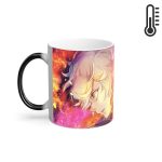 ماگ حرارتی نورو استور طرح انیمه Hells Paradise کد NM0860