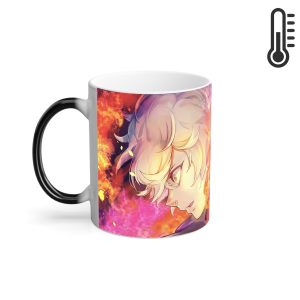 ماگ حرارتی نورو استور طرح انیمه Hells Paradise کد NM0860