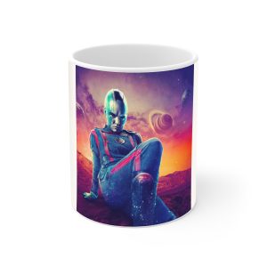 ماگ نورو استور طرح فیلم نگهبانان کهکشان Guardians of the Galaxy کد NM11524