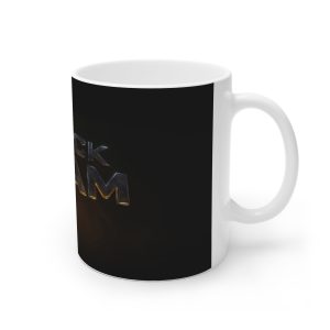 ماگ نورو استور طرح فیلم Black Adam کد NM10866