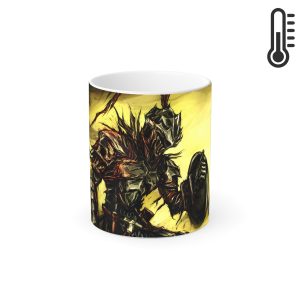ماگ حرارتی نورو استور طرح انیمه Goblin Slayer کد NM0847