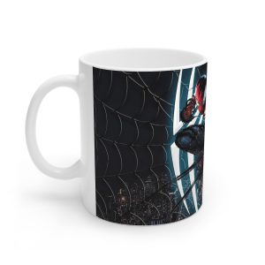 ماگ نورو استور طرح بازی اسپایدرمن مرد عنکبوتی Spider Man Game کد NM9662